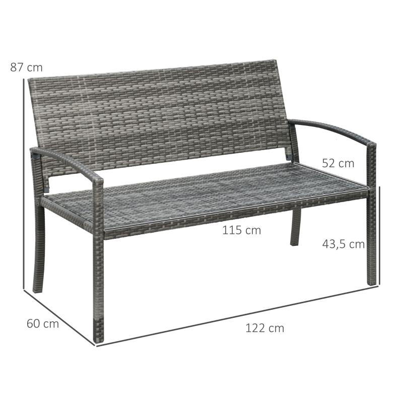 gartenbank-in-rattanoptik-mit-stahlrahmen-fuer-2-personen-braun-122x60x87cm