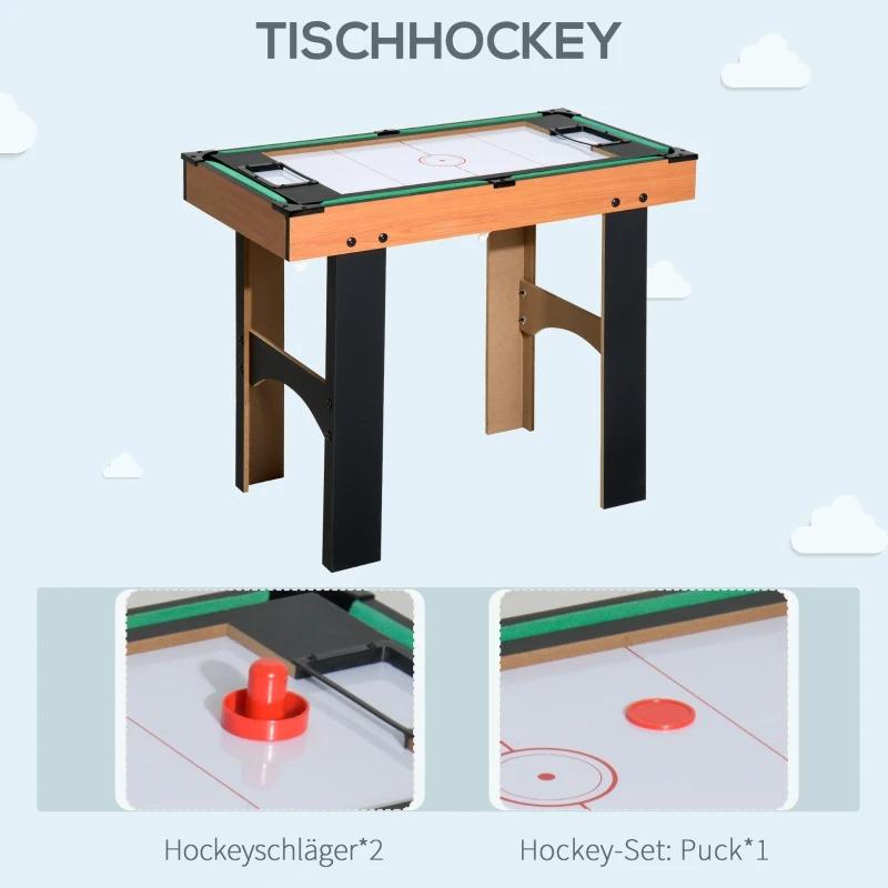 4-in-1-multi-spieltisch-tischkicker-tischfussball-kicker-hockey-billard-tischtennis-mdf-87x43x73cm