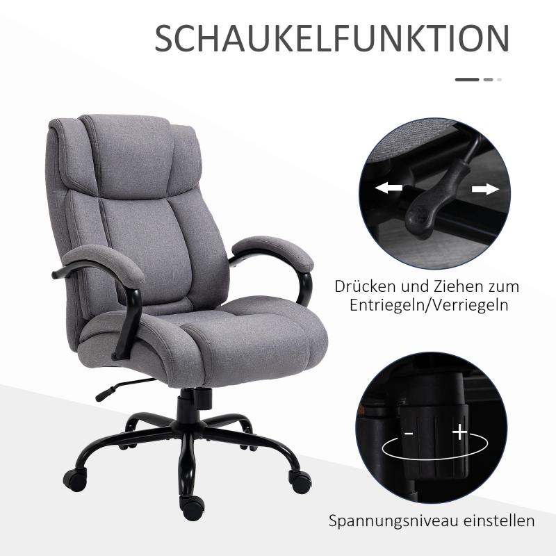 buerostuhl-schreibtischstuhl-gaming-stuhl-wippfunktion-dick-gepolstert-ergonomisch-hellgrau-72-5x83x110-118cm