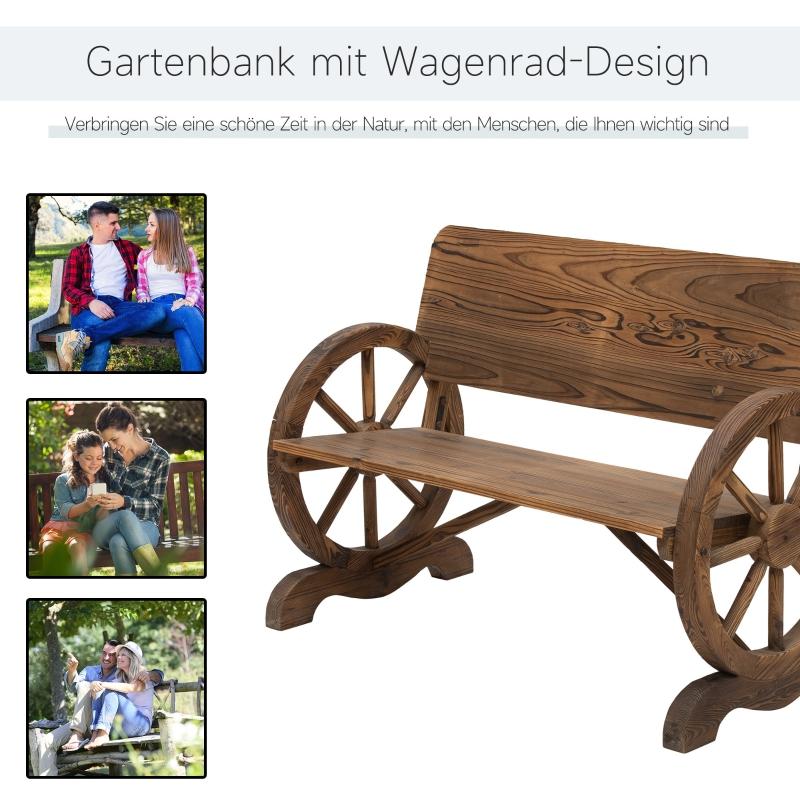 gartenbank-mit-armlehne-sitzbank-mit-wagenraeder-design-gartenmoebel-rustikale-bank-massivholz-braun-114x58x80cm