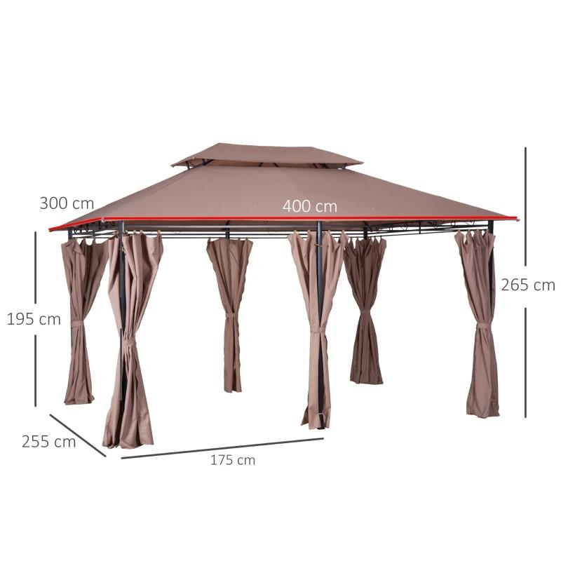 pavillon-3x4m-gartenpavillon-mit-6-seitenteilen-partyzelt-gartenzelt-festzelt-mit-doppeldach-khaki