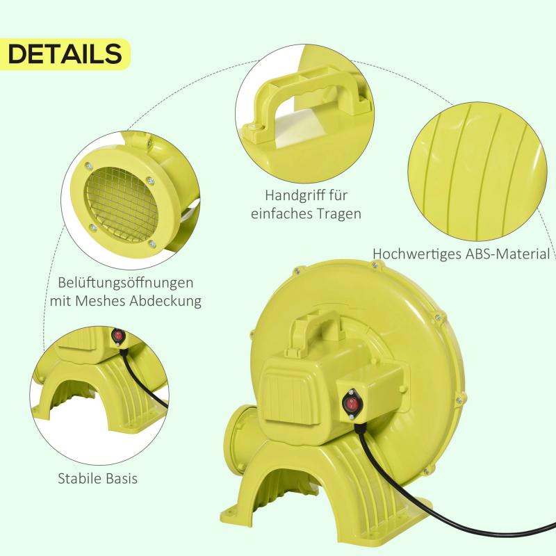 450w-elektrische-luftpumpe-huepfburg-geblaesepumpe-ventilator-mit-griff-dauergeblaese-leichtgewichtig-tragbar-fuer-aufblasbare-spielzeuge-abs-gelb-gruen-35x36x33-5cm