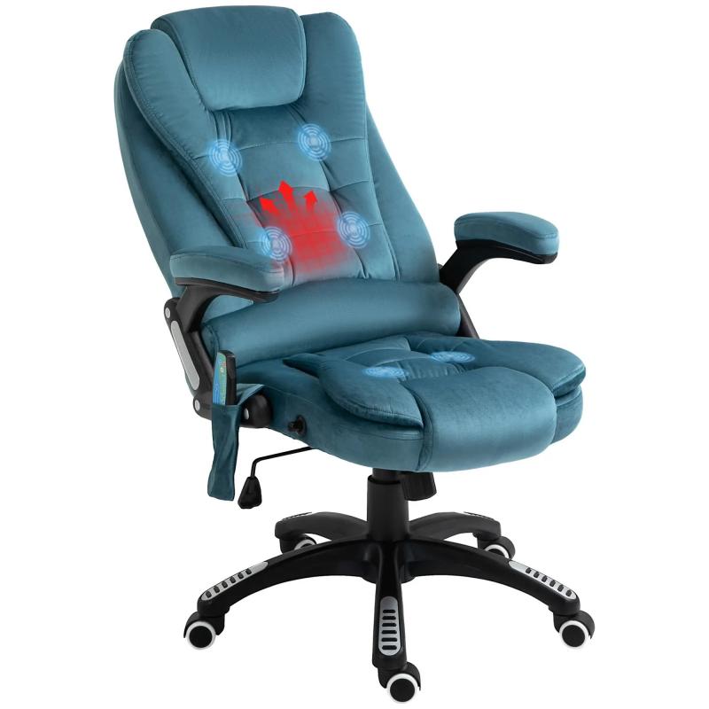 buerostuhl-massagefunktion-waermefunktion-hoehenverstellbar-ergonomisch-blau-68x72x110-120cm