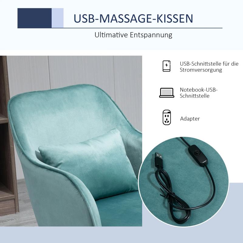 massage-buerostuhl-in-samtoptik-mit-vibrationsfunktion-gruen-55x65x86cm