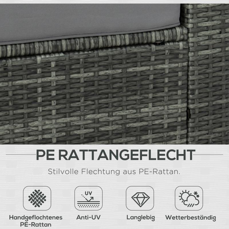 7-tlg-polyrattan-gartengarnitur-gartenmoebel-garten-set-sitzgruppe-loungeset-loungemoebel-inkl-fusshocker-sitzkissen-grau-stahl-polyester-58x58x37cm