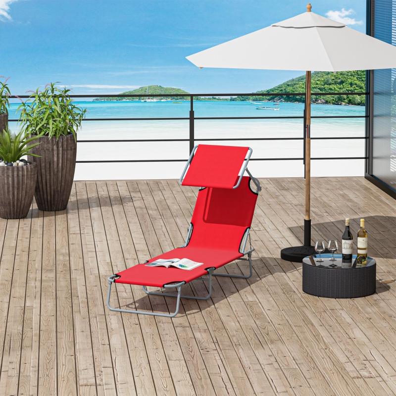 sonnenliege-gartenliege-wellnessliege-strandliege-klappbar-mit-sonnenschutz-rot-187x58x36cm