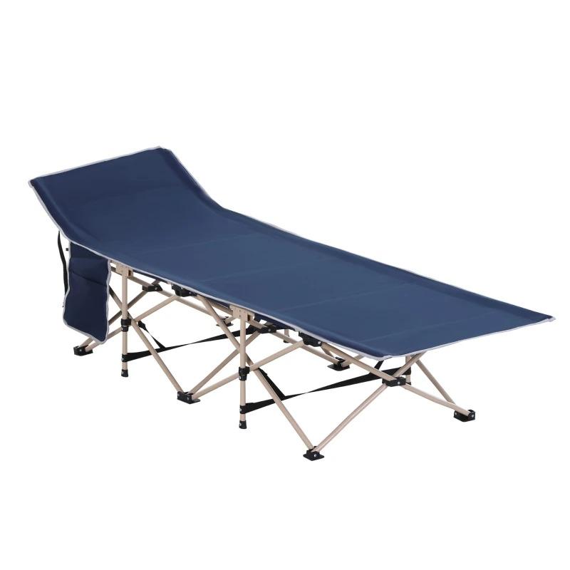 feldbett-camping-bett-klappbar-wetterbestaendig-ink-tragetasche-190cmx68cmx52cm-blau