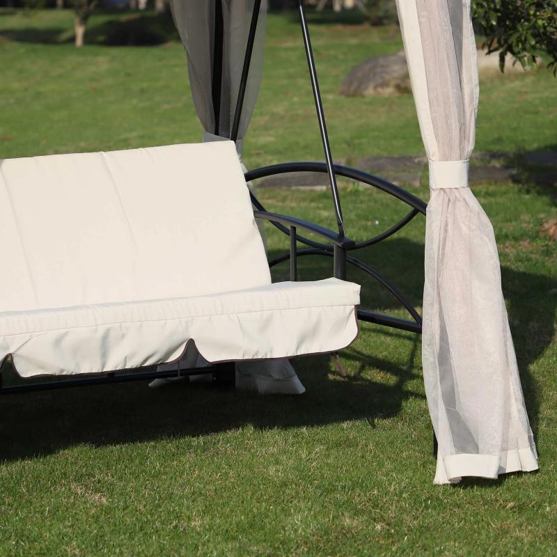 hollywoodschaukel-gartenschaukel-schaukel-mit-seitenwaenden-3-sitzer-beige-256x172x248cm