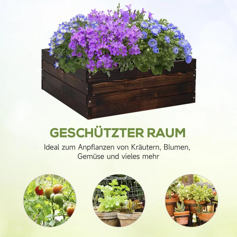 hochbeet-pflanzkasten-gemuesebeet-kraeuterbeet-massivholz-dunkelbraun-60x60x23cm