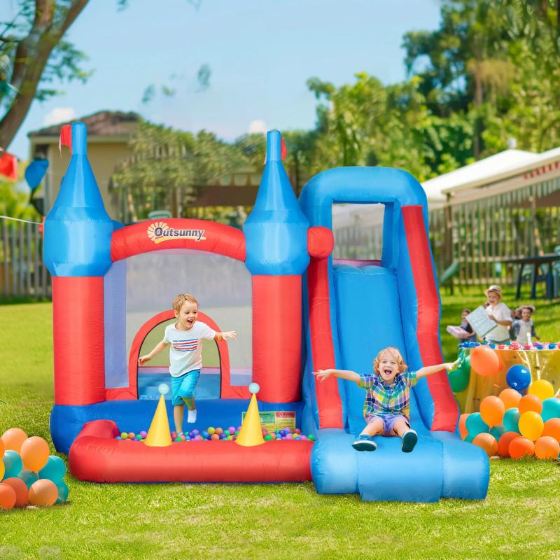 aufblasbare-huepfburg-fuer-4-kinder-wasserhuepfburg-mit-geblaese-rutsche-pool-kletterwand-trampolin-tragetasche-garten-fuer-kinder-outdoor-wasserrutsche-springburg-3-8-jahren-333x280x210cm