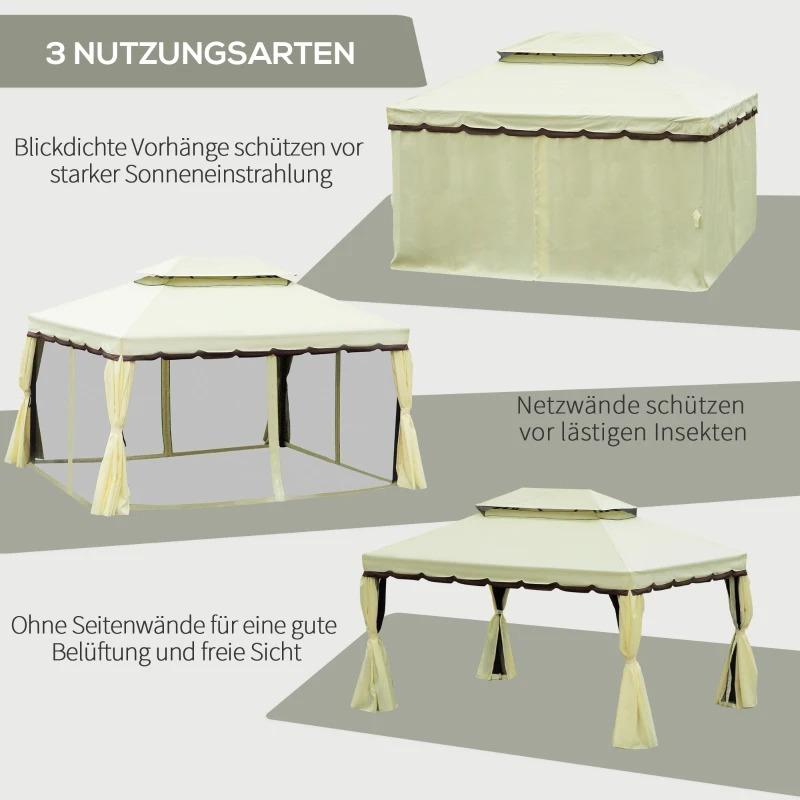 gartenpavillon-pavillon-gartenzelt-festzelt-partyzelt-mit-4x-seitenwand-wetterfest-aluminium-polyester-cremeweiss-3-9x2-9x2-7m