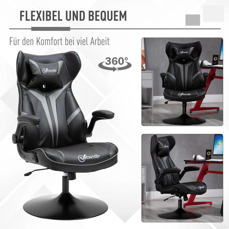 gaming-stuhl-ergonomischer-computerstuhl-mit-wippfunktion-drehstuhl-hoehenverstellbar-schwarz-67x70x106-112cm