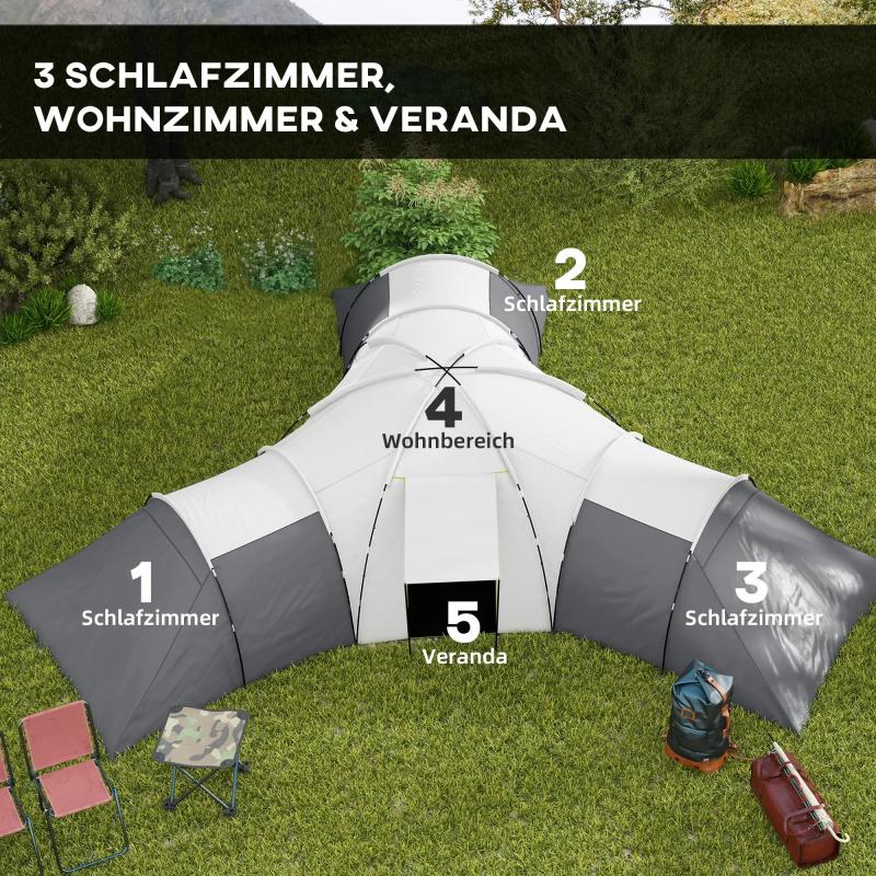 campingzelt-fuer-6-9-personen-4-raeume-mit-vorzelt-wasserdicht-grau-615x615x225cm