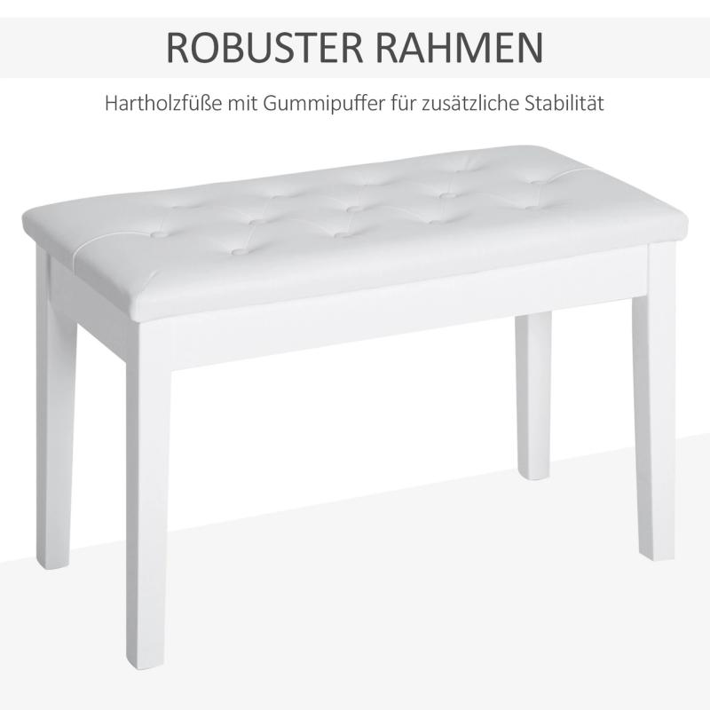 klavierhocker-im-landhausstil-hocker-mit-stauraum-kunstleder-weiss-76x36x50cm