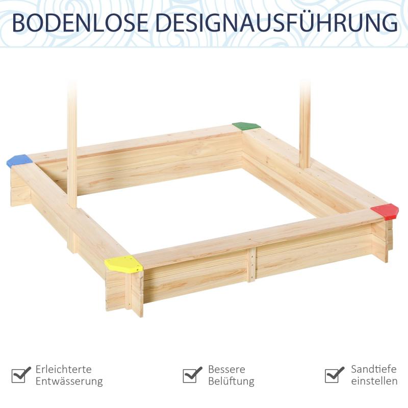 sandkasten-mit-dach-sandkiste-kindersandkasten-tannenholz-bodenloses-design-felix-mit-absenkbarem-und-schwenkbarem-dach-kurbeldach-natur-120x120x120cm