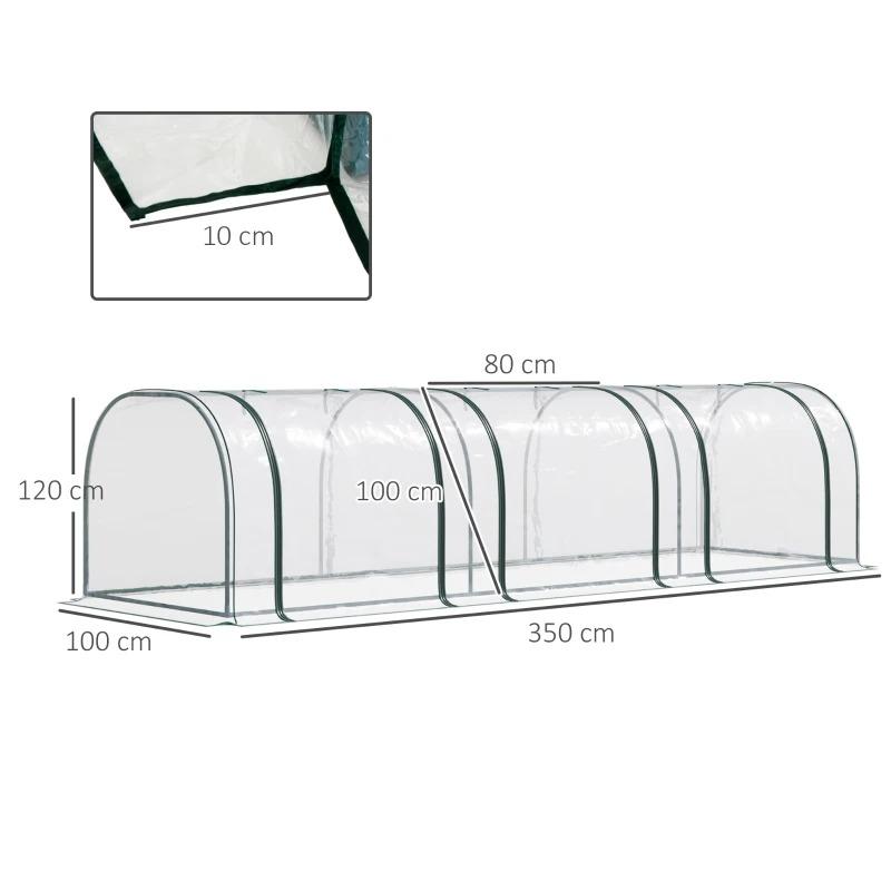 gewaechshaus-treibhaus-mit-tuer-fruehbeet-pflanzenhaus-pflanzenaufzucht-stahl-pvc-transparent-350x100x80cm