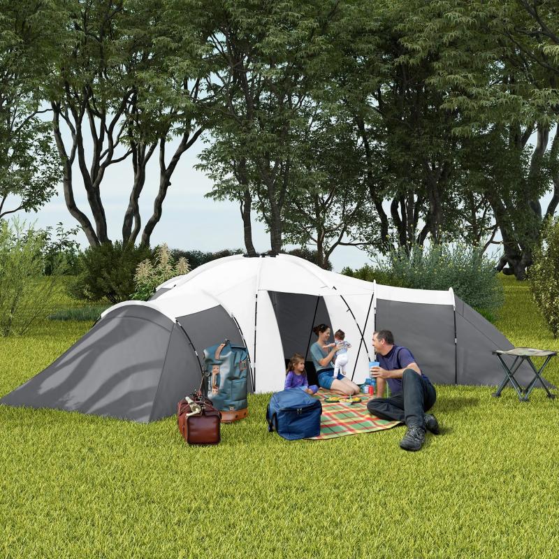 campingzelt-fuer-6-9-personen-4-raeume-mit-vorzelt-wasserdicht-grau-615x615x225cm