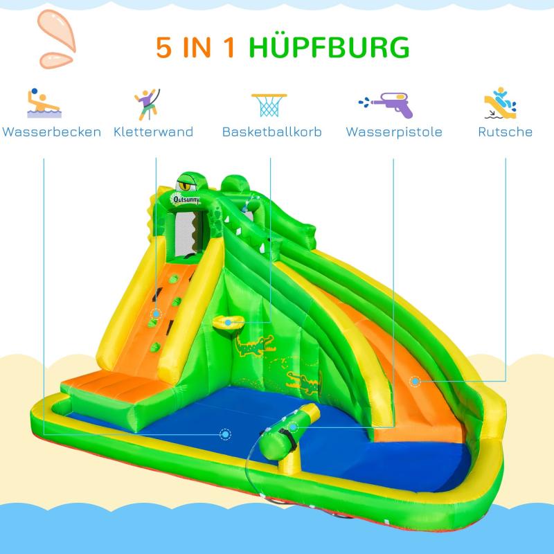 aufblasbare-huepfburg-mit-geblaese-wasserrutsche-spielpool-aufblasbare-wasserspielcenter-mit-rutsche-wasserpark-aufblasbar-planschbecken-ab-3-jahre-380x285x225cm