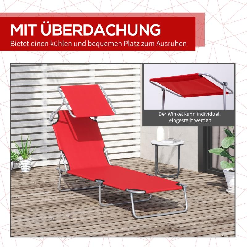 sonnenliege-gartenliege-wellnessliege-strandliege-klappbar-mit-sonnenschutz-rot-187x58x36cm