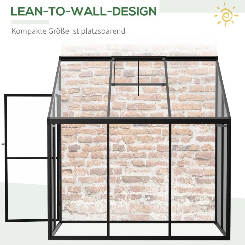 gewaechshaus-182x122cm-beistell-gartenhaus-mit-verstellbares-dach-verschliessbare-treibhaus-tuer-aluminiumlegierung-polystyrolplatte-transparent-schwarz