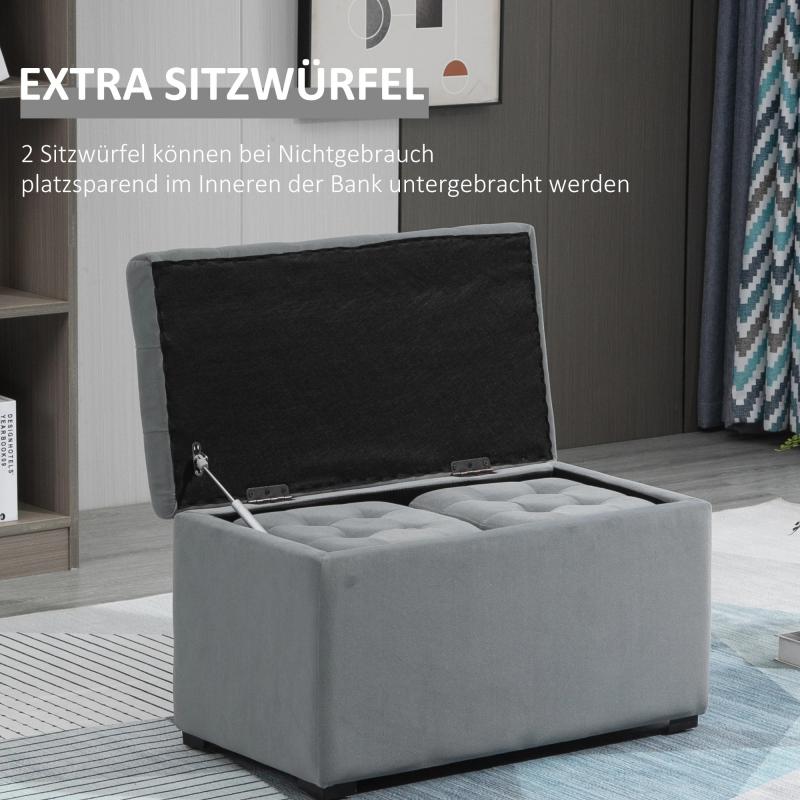 sitzbank-mit-stauraum-2x-sitzhocker-aufbewahrungsbox-belastbar-bis-130kg-hellgrau-75x40x42cm