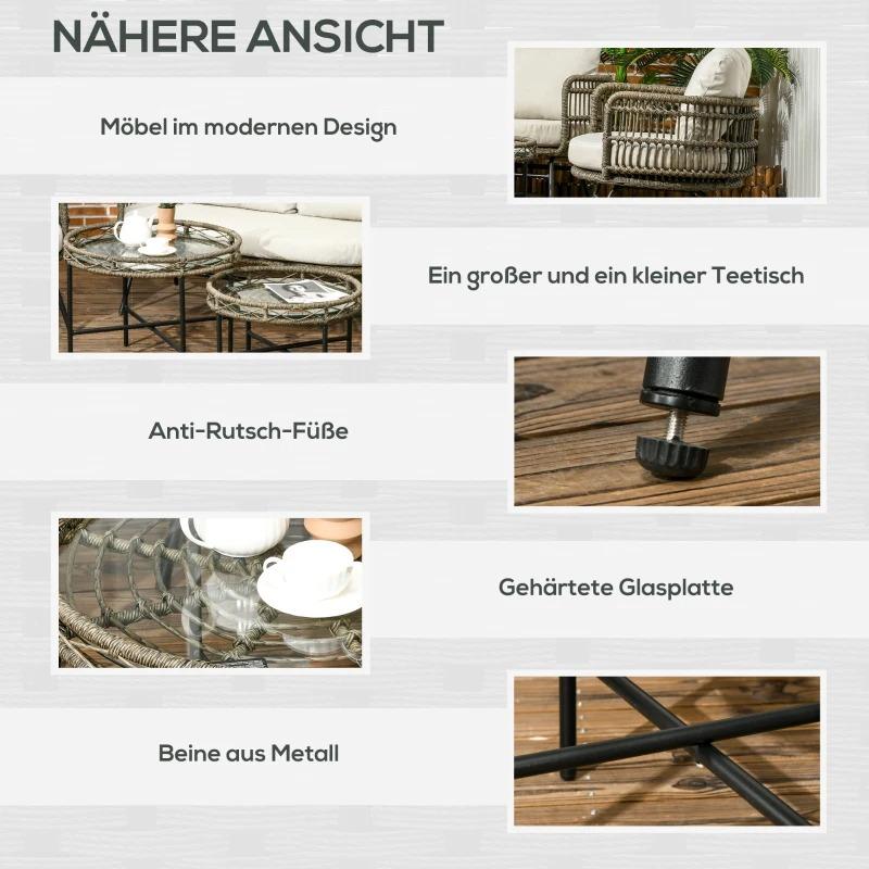 gartenmoebel-set-fuer-4-personen-aus-pe-rattan-2-sessel-1-sofa-2-beistelltisch-boho-stil-braun-grau