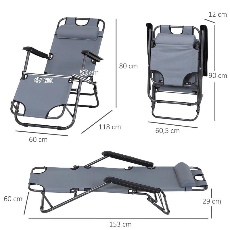 sonnenliege-mit-kissen-klappbare-strandliege-2-stufige-gartenliege-2-in-1-relaxliege-metall-oxfordstoff-grau-118x60x80cm