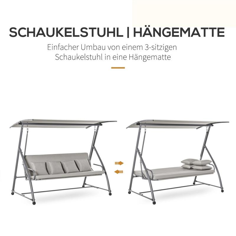 hollywoodschaukel-gartenschaukel-haengebank-3-sitzer-schaukel-mit-verstellbarem-dach-liegefunktion-polyester-braun-215x120x165cm