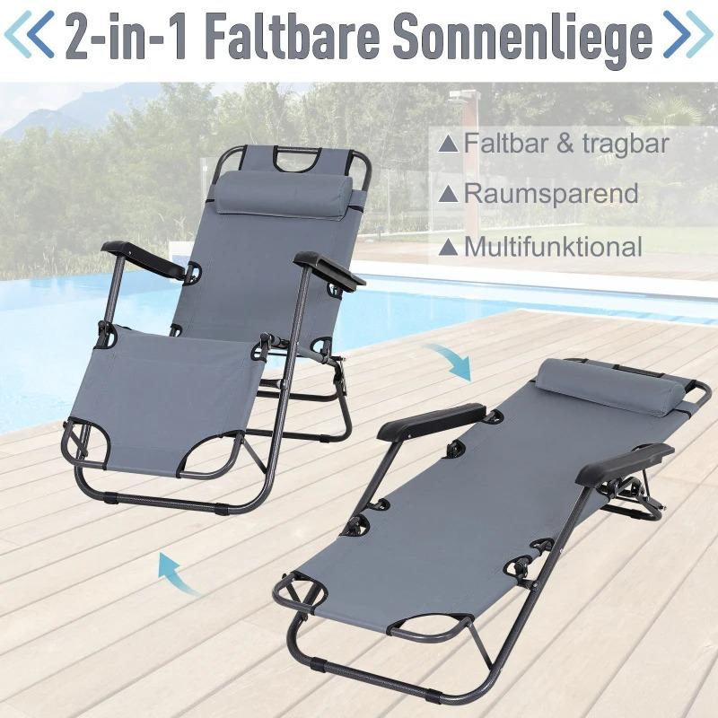 sonnenliege-mit-kissen-klappbare-strandliege-2-stufige-gartenliege-2-in-1-relaxliege-metall-oxfordstoff-grau-118x60x80cm