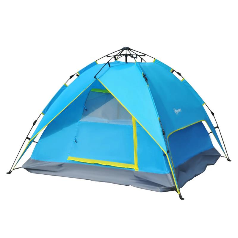 campingzelt-sekundenzelt-pop-up-zelt-automatisch-3-4-personen-blau-gelb-230x200x135cm