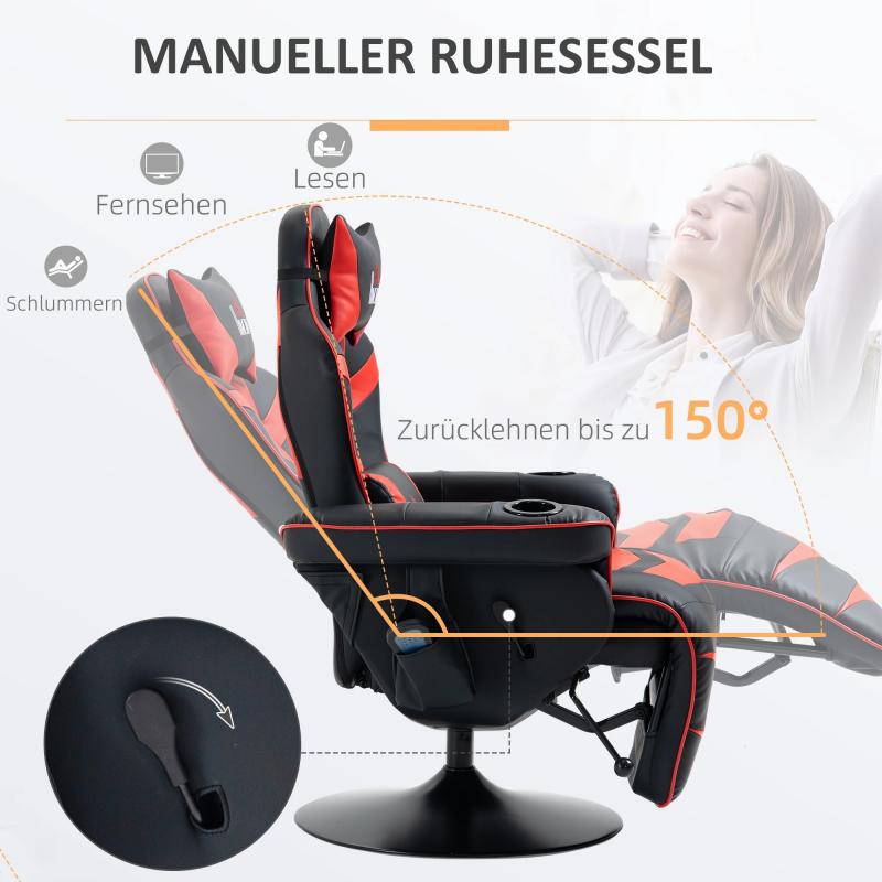 gaming-chair-mit-massagefunktion-liegefunktion-inkl-fussstuetze-rot-schwarz-79-5x82-5x111-5cm