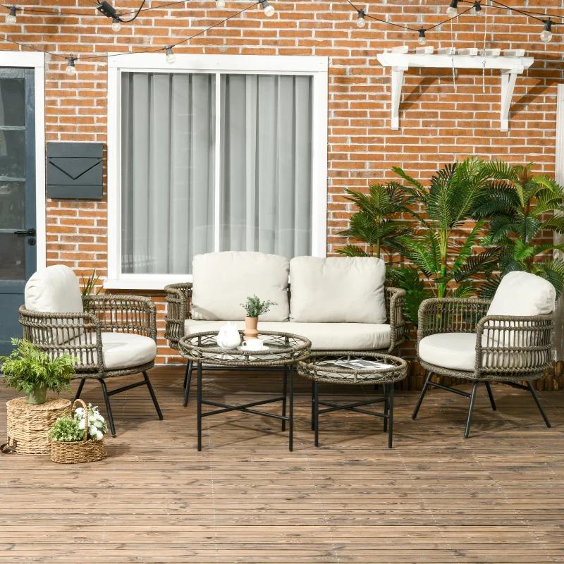 gartenmoebel-set-fuer-4-personen-aus-pe-rattan-2-sessel-1-sofa-2-beistelltisch-boho-stil-braun-grau