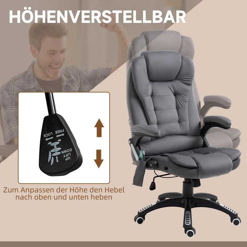 buerostuhl-mit-massage-waermefunktion-hoehenverstellbar-dunkelgrau-67x74x116cm