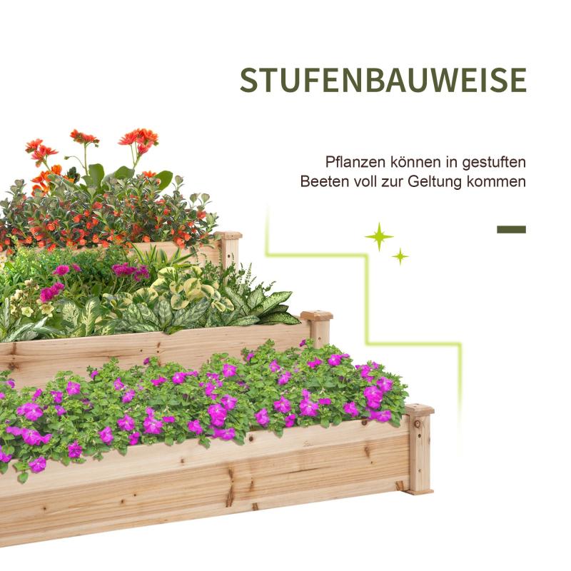 hochbeet-3-stufige-gartenbeet-pflanzenbeet-kraeuterbeet-blumentreppe-fuer-balkon-garten-natur-tannenholz-124x124x56cm