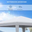 Mobile Preview: gartenpavillon-partyzelt-pavillon-gartenzelt-festzelt-zelt-klicksystem-90-g-m-pe-plane-stahl-weiss-2-7x2-7m