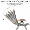 Mobile Preview: klappstuhl-gartenstuhl-klappbar-mit-rueckenlehne-armlehne-fuer-garten-balkon-terrasse-alu-mesh-schwarz-silber-61x64x112cm