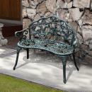 Mobile Preview: gartenbank-parkbank-sitzbank-bank-gartenmoebel-2-sitzer-metall-100x54x78cm