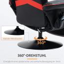 Mobile Preview: gaming-chair-mit-massagefunktion-liegefunktion-inkl-fussstuetze-rot-schwarz-79-5x82-5x111-5cm