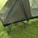 Mobile Preview: 2-in-1-campingbett-wasserdichte-zeltplane-verstellbare-metallbeine-bis-180kg-gruen-215x80x125cm