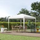 Mobile Preview: gartenpavillon-partyzelt-pavillon-gartenzelt-festzelt-zelt-klicksystem-90-g-m-pe-plane-stahl-weiss-2-7x2-7m