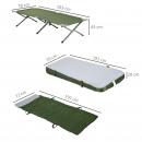 Mobile Preview: campingbett-feldbett-5-teiliges-set-inkl-transporttasche-gruen-193x86x43-63cm