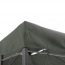 Mobile Preview: ersatzdach-pavillondach-fuer-metallpavillon-gartenpavillon-partyzelt-gartenzelt-polyester-3x4m-dunkelgrau