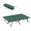 Mobile Preview: campingbett-klappbar-fuer-2-personen-feldbett-mit-tragetasche-bis-136kg-gruen-193x125x40cm