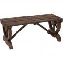 Mobile Preview: gartenbank-holz-wetterfest-sitzbank-gartenmoebel-rustikale-bank-natur-98x50x39-5cm