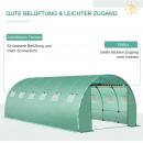 Mobile Preview: polyethylenfolie-6x3x2m-ersatzfolie-mit-12-fenster-fuer-gartentunnel-gewaechshaus-folientunnel-gewaechshausfolie-gartenfolie-aus-polyethylen-treibhaus-folie-gruen