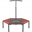 Mobile Preview: fitness-trampolin-trampolin-gartentrampolin-fuer-joga-stahl-pp-eva-schwarz-orange-121-92x121-92x138cm