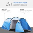 Mobile Preview: campingzelt-wurfzelt-fuer-2-3-personen-mit-vorraum-wasserdicht-hellblau-426x206x154cm