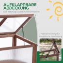 Mobile Preview: hochbeet-aus-holz-fruehbeet-gewaechstisch-kraeuterbeet-pflanzkasten-fuer-garten-balkon-und-terrasse-braun-tannenholz-pc-platte-90x50x93cm