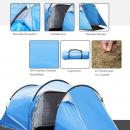 Mobile Preview: campingzelt-wurfzelt-fuer-2-3-personen-mit-vorraum-wasserdicht-hellblau-426x206x154cm