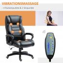 Mobile Preview: buerostuhl-mit-massage-hoehenverstellbar-ergonomisch-schwarz-66x78x112-120cm